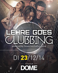 Lehre goes Clubbing@Praterdome