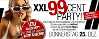 XXL 99 Cent Party@Bollwerk Klagenfurt