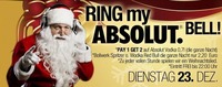 Ring my Absolut-Bell@Bollwerk Klagenfurt