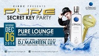 Secret Key Party@Pure Kufstein