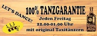 Orig. Taxitänzer@WhiskyMühle Reischer