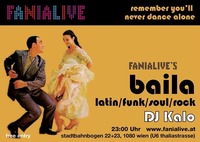 DJ Kalo Baila@Fania Live