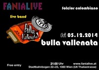 Bulla Vallenata@Fania Live
