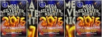 Mega Silvester Night