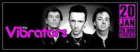 The Vibrators (uk) + Zsa Zsa Gabor´s (aut)@Arena Wien