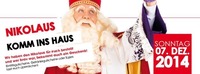 Nikolaus komm ins Haus@GEO