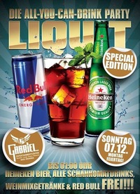 Liquit Sonder Edition   @Gabriel Entertainment Center