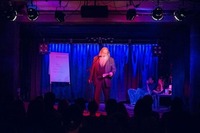 Mühslam - Der Poetry Slam in der Cselley Mühle