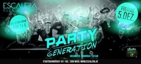 Party Generation - Power Friday@Escalera Club