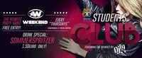 Students Club X-Mas Special@Weekend Club