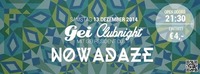 Clubnight mit DJ Nowadaze@GEI Musikclub