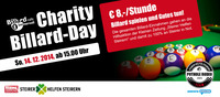 Charity Billard Day@Billard-Cafe Immervoll