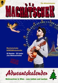 Mörderpunsch - Adweantlieder Und Besinnliche Lesung Mit Dem Machatschek@Fachbuchhandlung des ÖGB Verlags