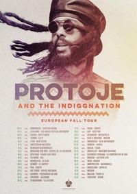 Protoje & the Indiggnation Band@Reigen