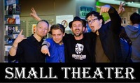 Sessionnight mit The Small Theater support: Kalon