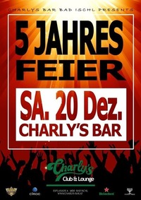 5 Jahre Charlys ft. Chris Armada@Charly's