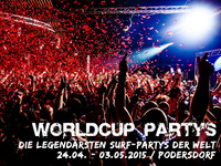 Worldcup Partys 2015@Podersdorf Nordstrand