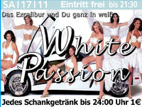 White Passion@Excalibur