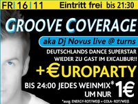 Croove Coverage live @ turns@Excalibur