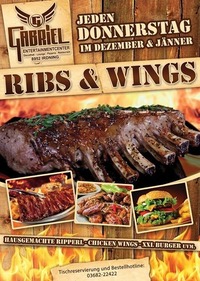 Ribs & Wings   