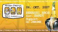 Benassi Bros feat. Sandy@A-Danceclub