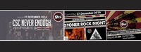 Stoner Rock Night Aftershow@GEI Musikclub