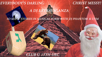 Everybody´s Darling: Vorweihnachtliche Verfehlung@Club U