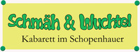 Schmäh & Wuchtel Kabarett @Cafe Schopenhauer