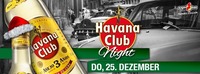 Havana Club Night@Sugarfree