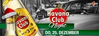 Havana Club Night