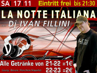 La Notte Italiana@Excalibur