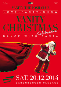 Vanity Christmas Celebration - Die große Passage X-Mas Party