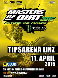 Masters of Dirt - Beyond the Future 2015