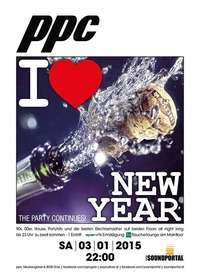 I Love New Year@P.P.C.
