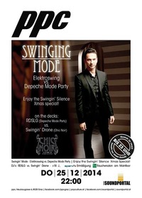 Swinging Mode - Electro Swing versus Depeche Mode Party@P.P.C.