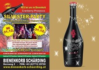 Silvester-Party@Bienenkorb Schärding