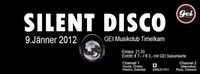 Silent Disco@GEI Musikclub