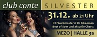 Silvester Clubbing@Mezo Messezentrum Oberwart 