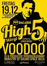 Voodoo - Live@High 5