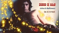 Disco X Mas@Fluc / Fluc Wanne