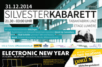 Silvesterkabarett @Tabakfabrik Linz