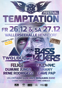 Temptation Festival 2014