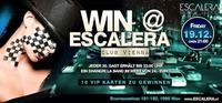 Power Friday@Escalera Club