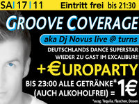 Croove Coverage live @ turns@Excalibur