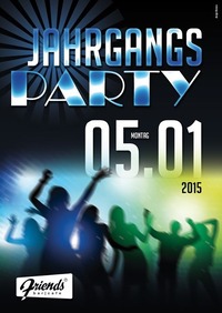 Jahrgangs Party