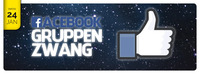 Facebook Gruppenzwang@Evers