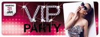 V.I.P. Party@Lusthouse