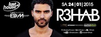 RAVEolution EDM presents R3HAB@Lusthouse