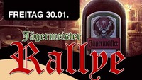 Jägermeister Rally@Monkeys