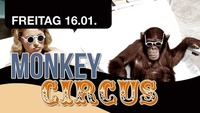 Monkey Circus@Monkeys